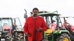 Maduro dice que espera llamada de Varela para solucionar crisis bilateral