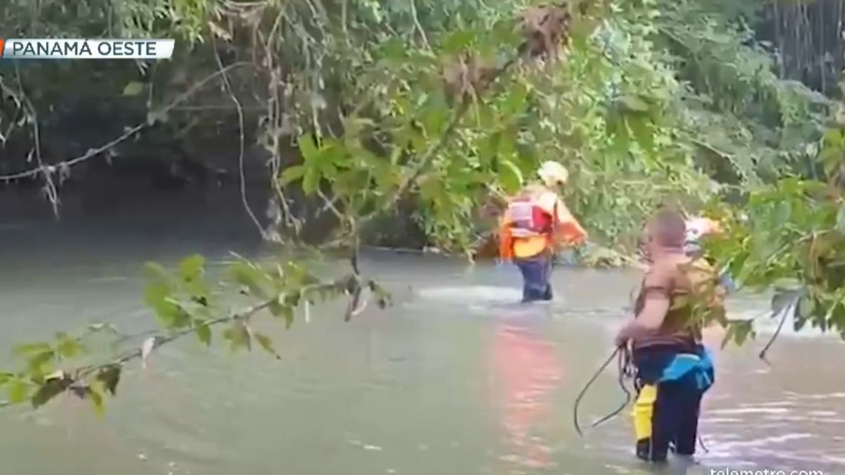 Hombre de 72 años muere por inmersión en Capira.