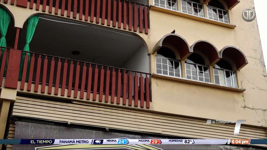 Investigan posible femicidio tras hallazgo del cuerpo de una mujer en hotel de David