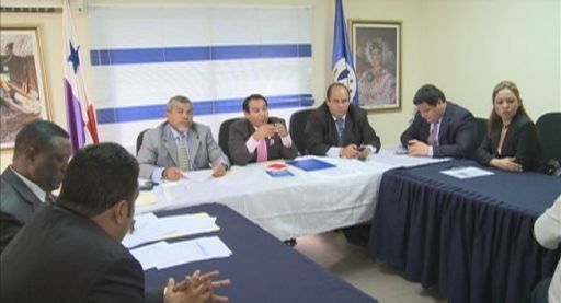 Magistrados evalúan fallo sobre salida de Panamá del Parlacen