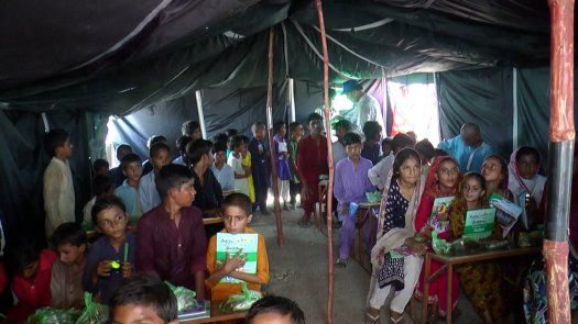 La Unesco alerta que 244 millones de niños siguen sin ir al colegio en el mundo