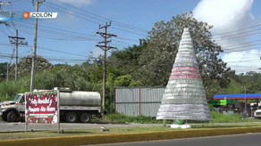 Alcaldía de Colón realizará encendido de luces