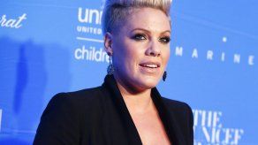 Pink anuncia el nacimiento de su hijo Jameson en Instagram