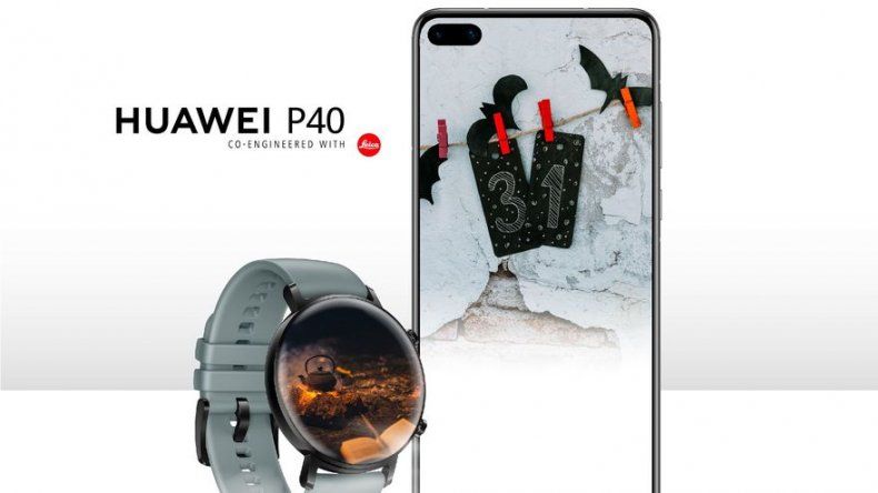 Huawei anuncia la HalloWeek
