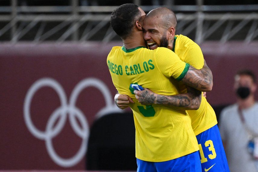 Tokio 2020: Brasil vence 4-1 a México en los penales y pasa a la final&nbsp;