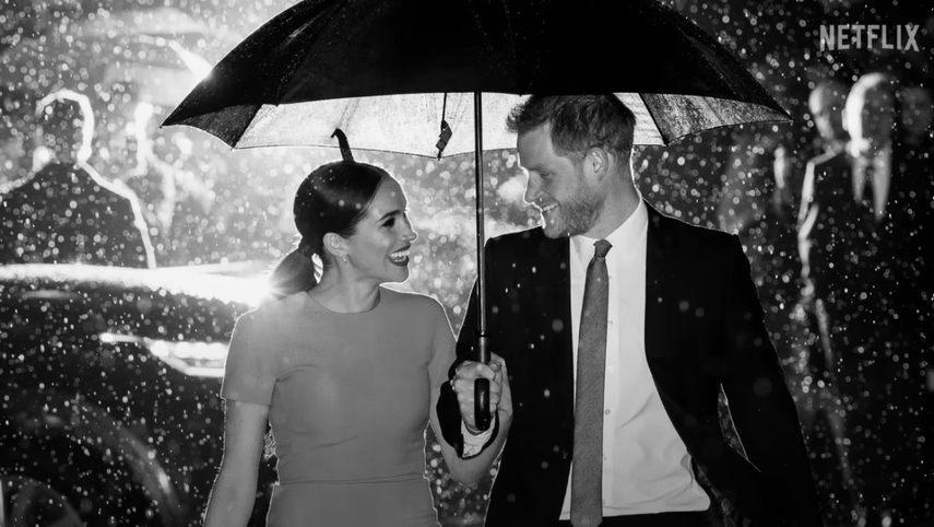 Netflix estrena tráiler del nuevo proyecto de Harry sin Meghan&nbsp;
