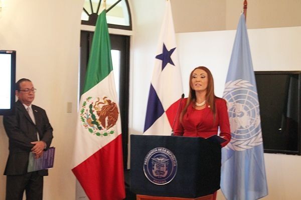 Viceministra del MIDES, Zulema Sucre presenta renuncia al cargo