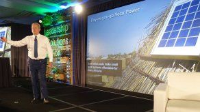 Al Gore moviliza tropas ecologistas antes de la conferencia de París