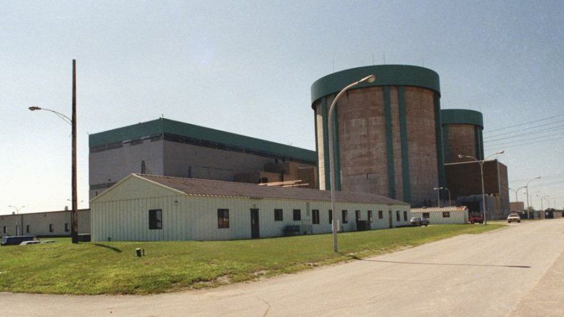 Cierre de plantas nucleares afecta economía de pueblos EEUU