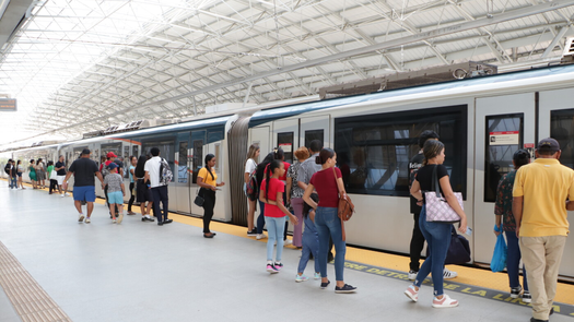 Cambios en la línes 1 y 2 del Metro de Panamá Cambios en la línes 1 y 2 del Metro de Panamá