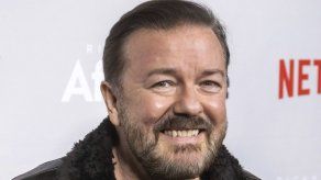 Ricky Gervais regresa como anfitrión de los Globos de Oro