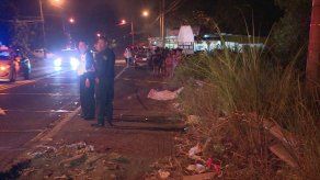 Mujer muere atropellada en Chilibre