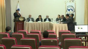 Aspirante a magistrado Juan F. Castillo comparece ante el Pacto de Estado