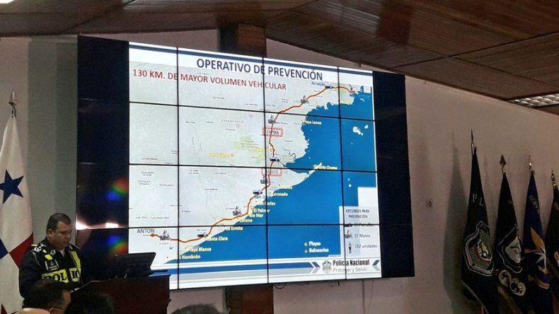 FTC lanza operativo Titán y anuncian inversión de carriles durante el Carnaval