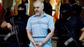 Eduardo Arellano Félix, uno de los exjefes del cartel de Tijuana.