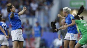 Mundial: Holandesas eliminan a japonesas; Italia a China