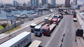 Chile: Camioneros continúan bloqueos de rutas pese a acuerdo con gobierno