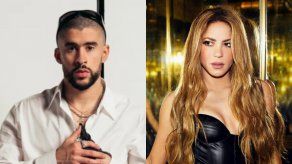 Shakira le responde las indirectas que le envió Bad Bunny.