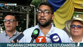 El director del IFARHU, Jaime Díaz, indicó que en las próximas semanas se publicará el calendario de pago del PASE-U. El director del IFARHU, Jaime Díaz, indicó que en las próximas semanas se publicará el calendario de pago del PASE-U.