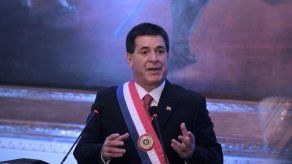 El presidente de Paraguay inicia este lunes una visita oficial a España