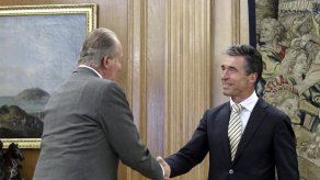 Rasmussen: No veo un papel de la OTAN en Irak