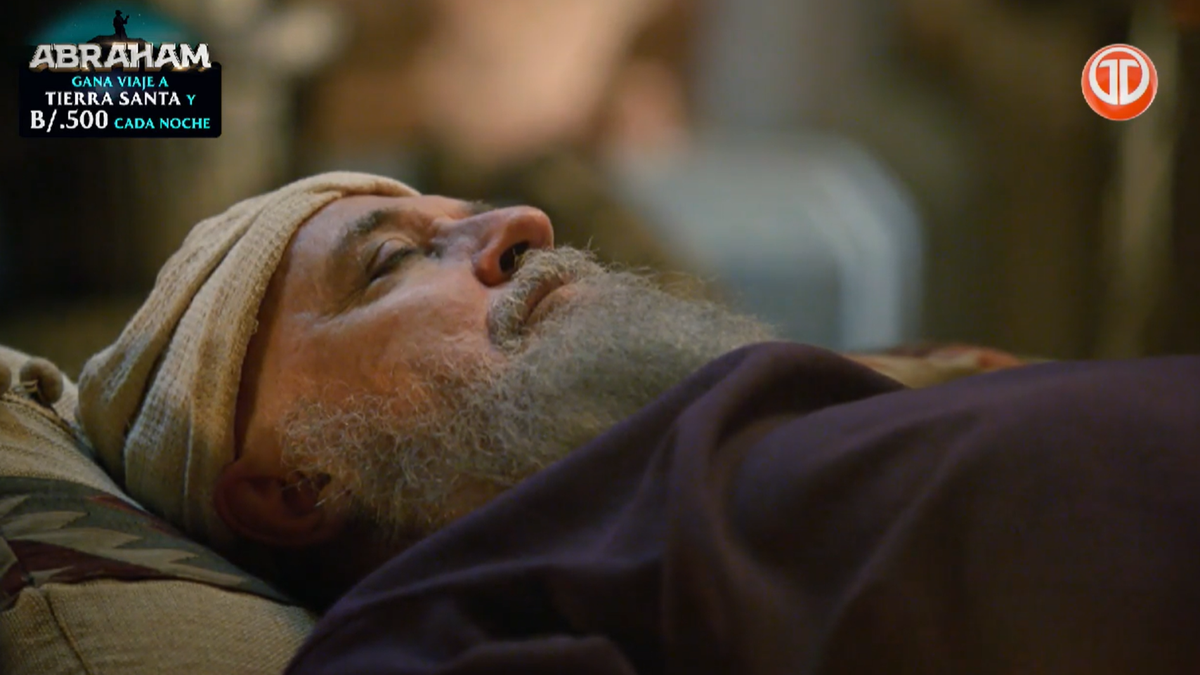 ABRAHAM | El sumo sacerdote sufre una gran caída