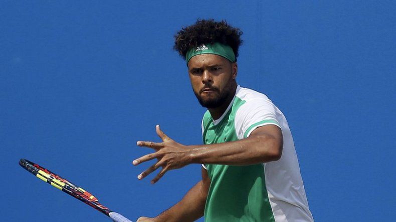 Tsonga se convierte en nueva estrella eliminada en Queens