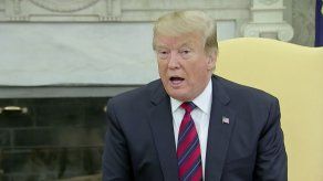 Trump dice que Putin no quiere intervenir en Venezuela