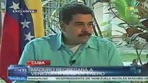 Hugo Chávez recupera la fuerza de siempre, según Maduro