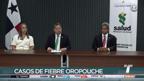 ¡Alerta! MINSA reporta casos de virus Oropouche en Darién