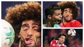 {alttext(,Imagen del jugador Fellaini se viraliza y nace #TheFellaChallenge)}