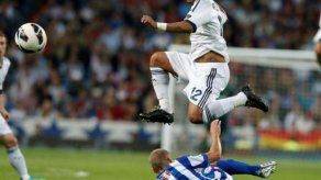 El Real Madrid recupera su pegada