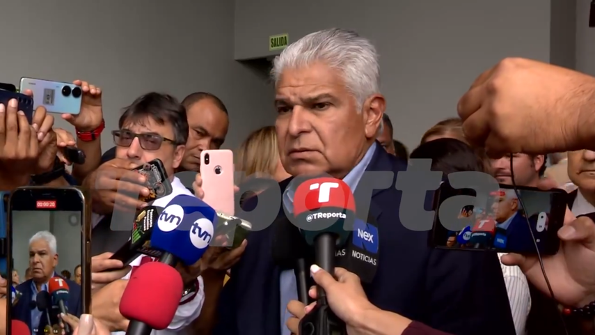 José Raúl Mulino afirma que es un candidato en firme según la OEA