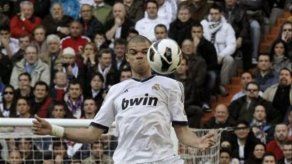 Pepe destaca el carácter y el deseo de vencer de Ronaldo