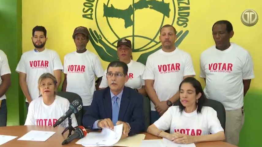 Extranjeros presentarán proyecto de ley para votar en las próximas elecciones en Panamá.