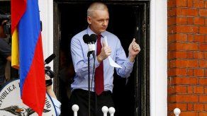 Asambleísta ecuatoriana pedirá anular la nacionalización de Assange