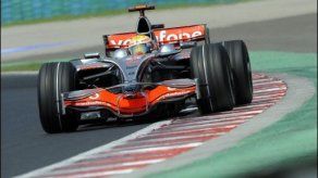 Hamilton consigue la pole del Gran Premio de Hungría