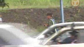 Detienen a estudiantes del Artes