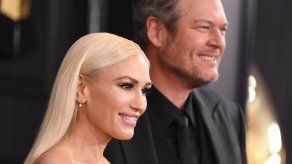 Gwen Stefani y Blake Shelton cenaron hamburguesas y tacos la noche antes de su boda