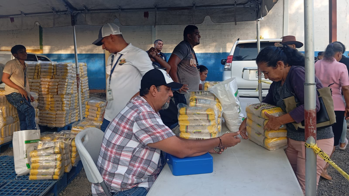 ¡Alimentos a bajo costo! Agroferias del IMA para el jueves 27 de febrero.