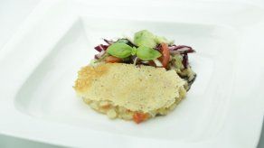 Risotto de Centollo – Edy