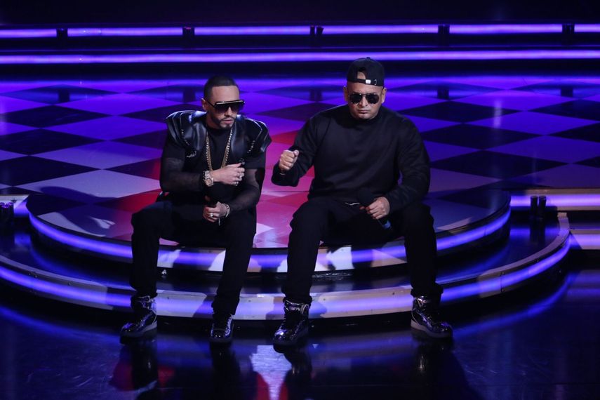 Wisin y Yandel&nbsp;