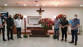 Velan el cuerpo del salsero puertorriqueño Cano Estremera