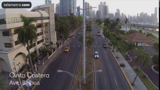 Desde la Cinta Costera hasta el Casco Antiguo