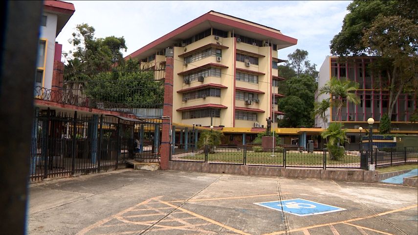 Universidad de Panamá.