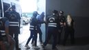 Dos mujeres detenidas por el caso de la DGI. Dos mujeres detenidas por el caso de la DGI.