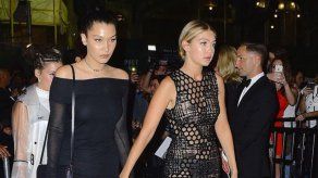 Mohamed Hadid demanda a un exempleado por robar fotos de su familia