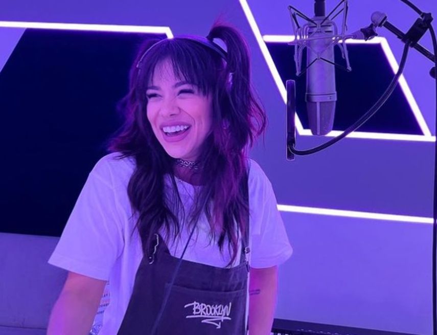 Pecado, lo nuevo de Mari Gaby