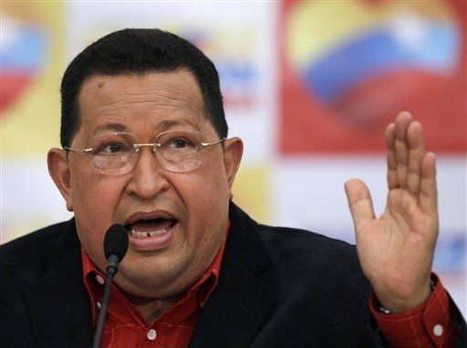 Putin le desea a Chávez se recupere de su enfermedad en el 2013