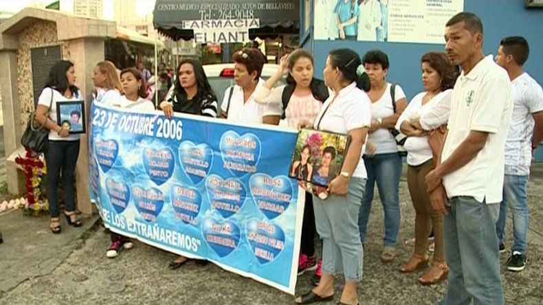 23 de octubre, 9 años después, familiares y sobrevivientes aprenden a vivir con el dolor